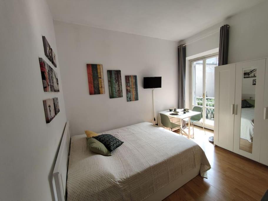 Monolocale New: Torino Centro Apartment Exterior photo